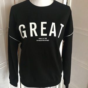 💥NWT💥GREAT Crew Neck Sweatshirt💥